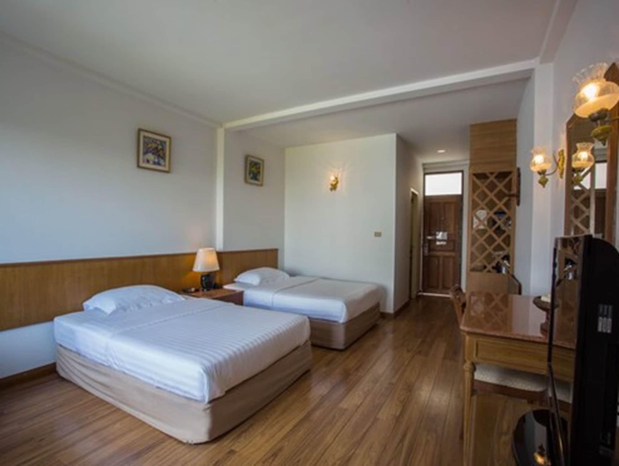 Hotell Sirin Hua Hin