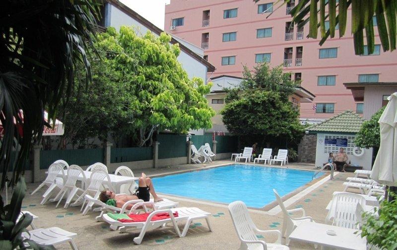 Hotell Sirin Hua Hin