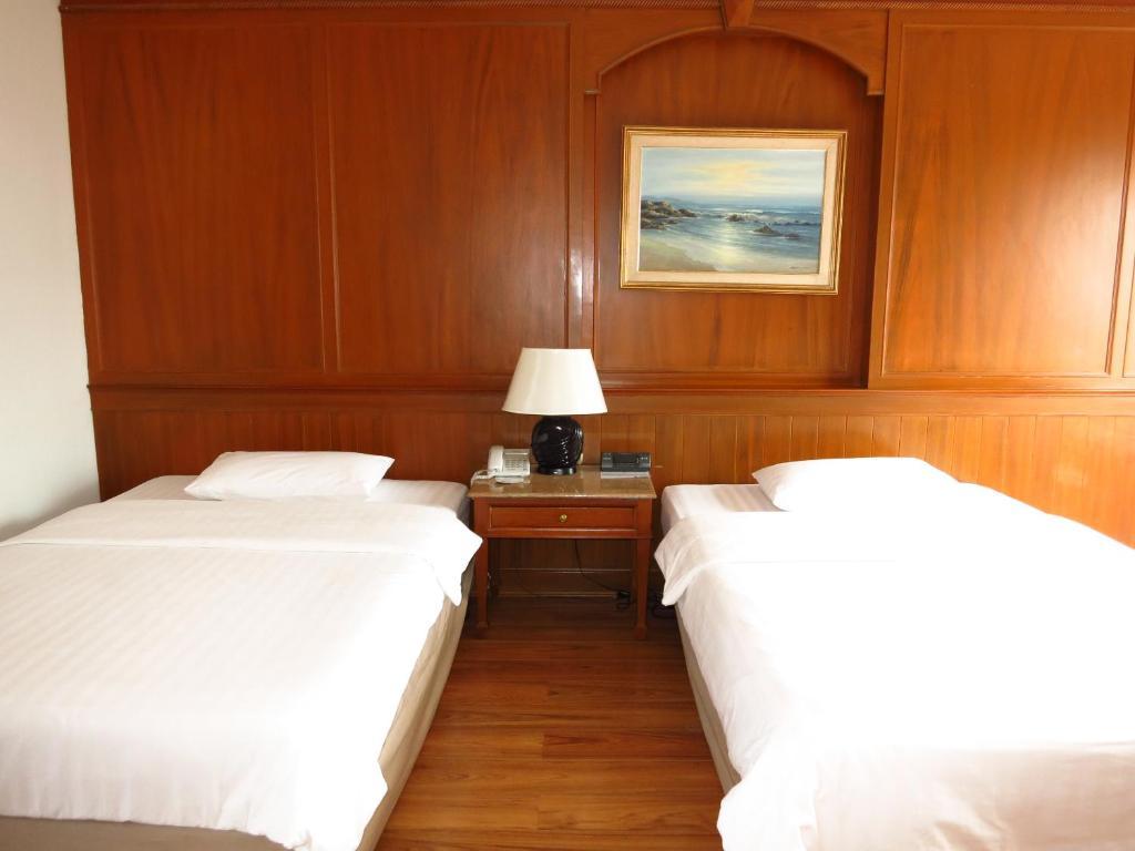 Hotell Sirin Hua Hin