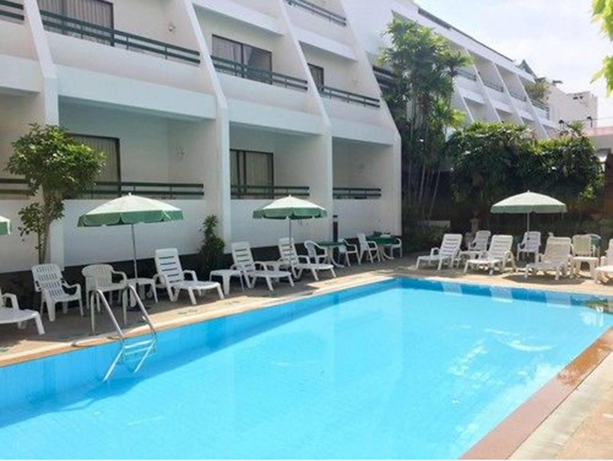 Hotell Sirin Hua Hin